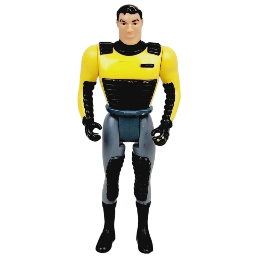 Batman the Animated Series BRUCE WAYNE 4.5" Action Figure - Kenner 1993